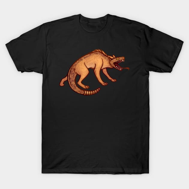 Nightstalker T-Shirt by DoomedDreamer